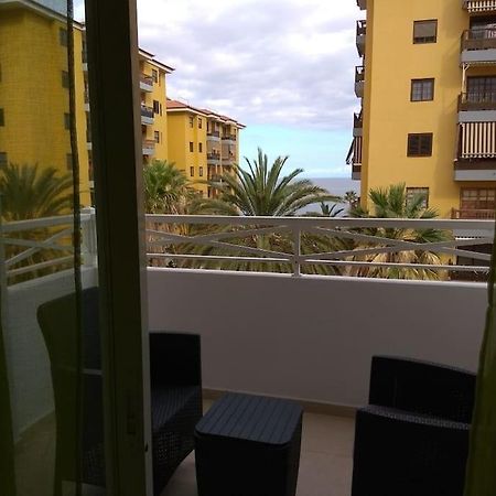 Apartamento Con Vistas Al Mar, Piscina Y Wifi Candelaria Luaran gambar