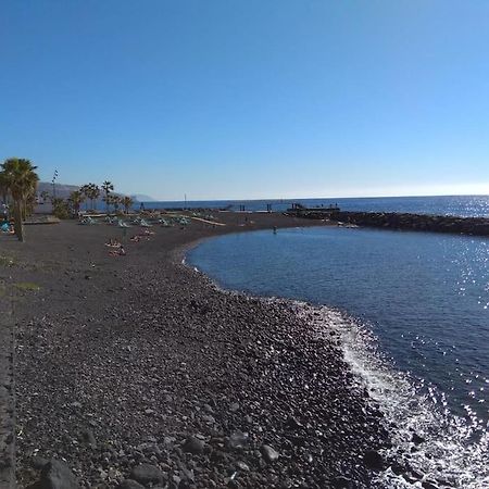 Apartamento Con Vistas Al Mar, Piscina Y Wifi Candelaria Luaran gambar