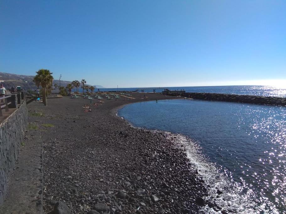 Apartamento Con Vistas Al Mar, Piscina Y Wifi Candelaria Luaran gambar