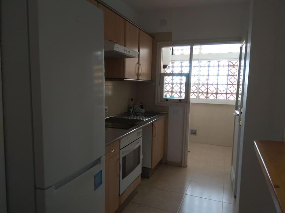 Apartamento Con Vistas Al Mar, Piscina Y Wifi Candelaria Luaran gambar