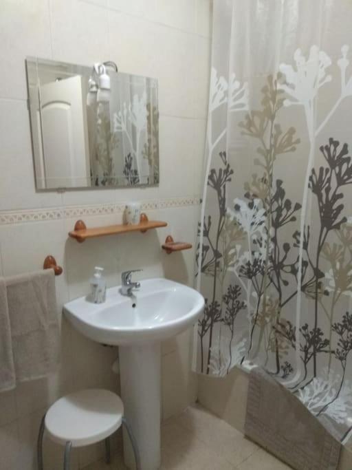 Apartamento Con Vistas Al Mar, Piscina Y Wifi Candelaria Luaran gambar