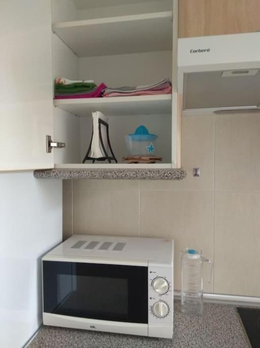 Apartamento Con Vistas Al Mar, Piscina Y Wifi Candelaria Luaran gambar
