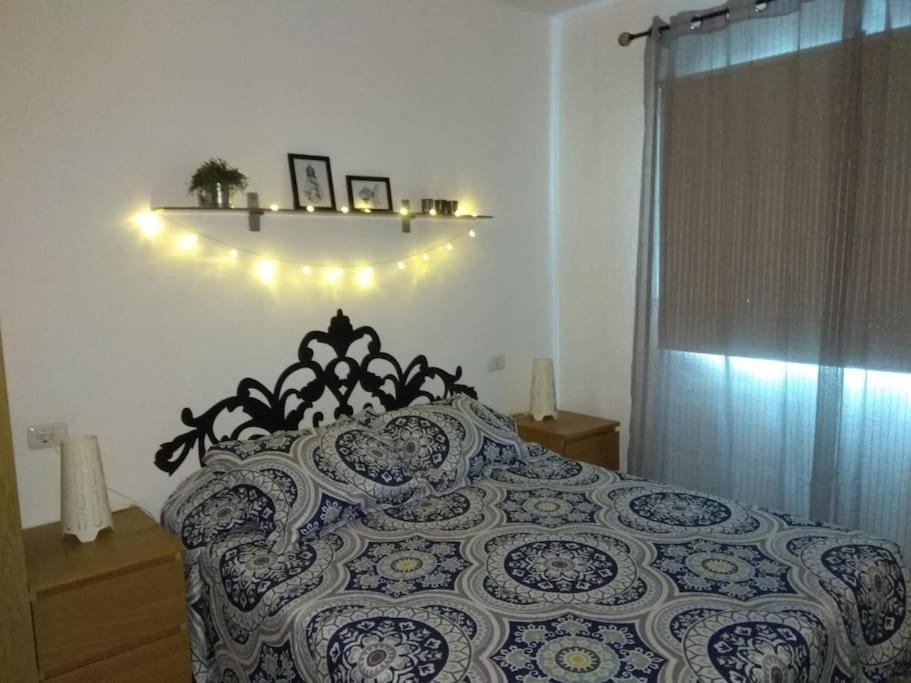 Apartamento Con Vistas Al Mar, Piscina Y Wifi Candelaria Luaran gambar